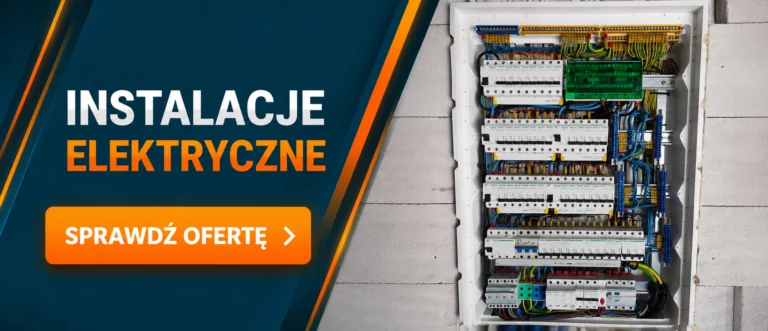 oferta - montaż instalacji elektrycznych