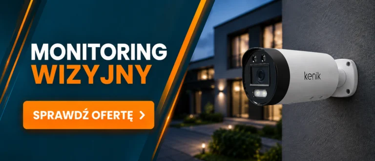 oferta - montaż monitoringu wizyjnego