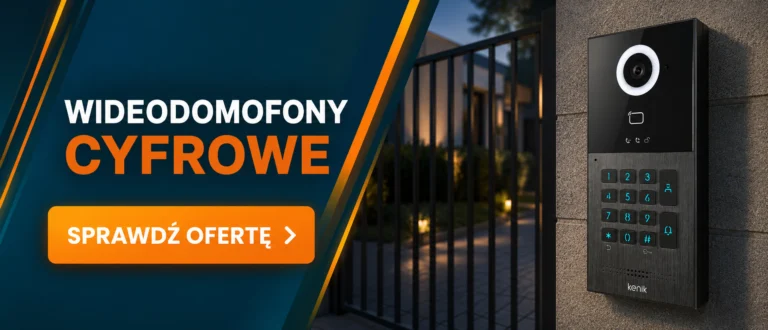 oferta - montaż wideodomofonów
