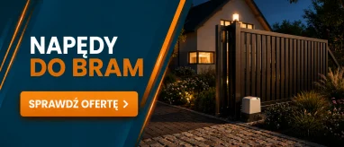 oferta - montaż napędów do bram wjazdowych